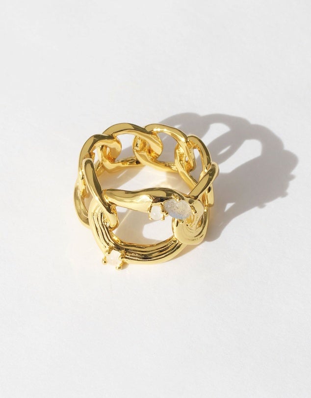 Madewell glider ring sale