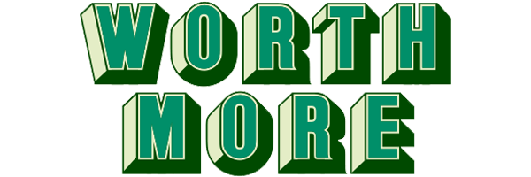 Worth More logo