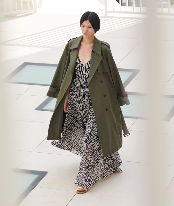 Trench coat hot sale uniqlo japan