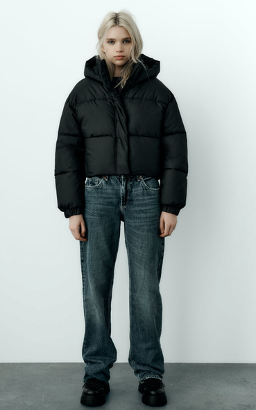 Free people 2025 weekender puffer jacket