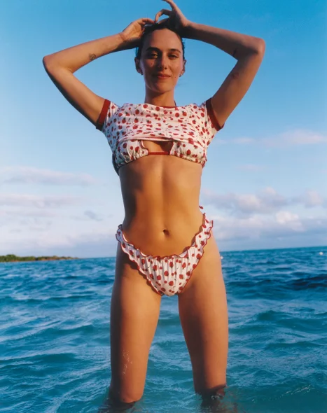 Beach Betty by Miracle Brands One Piece Swimwear – Olegacy
