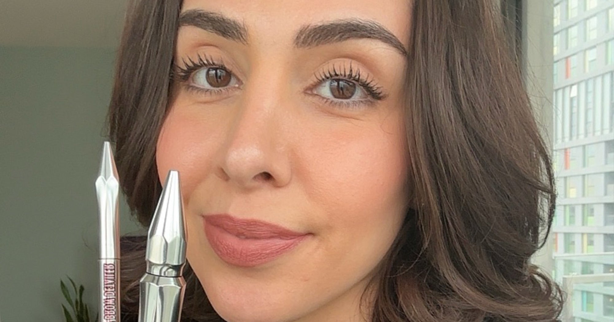 We Tried The Thinnest Brow Pencil Ever Made & The Hype Is Real