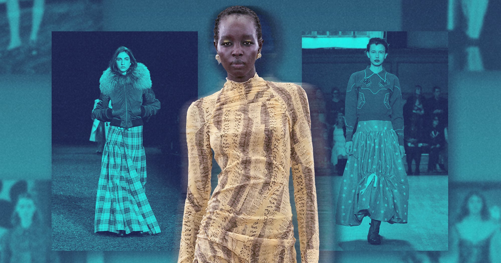 10 Styling Tips From The Autumn Winter 2024 Runways