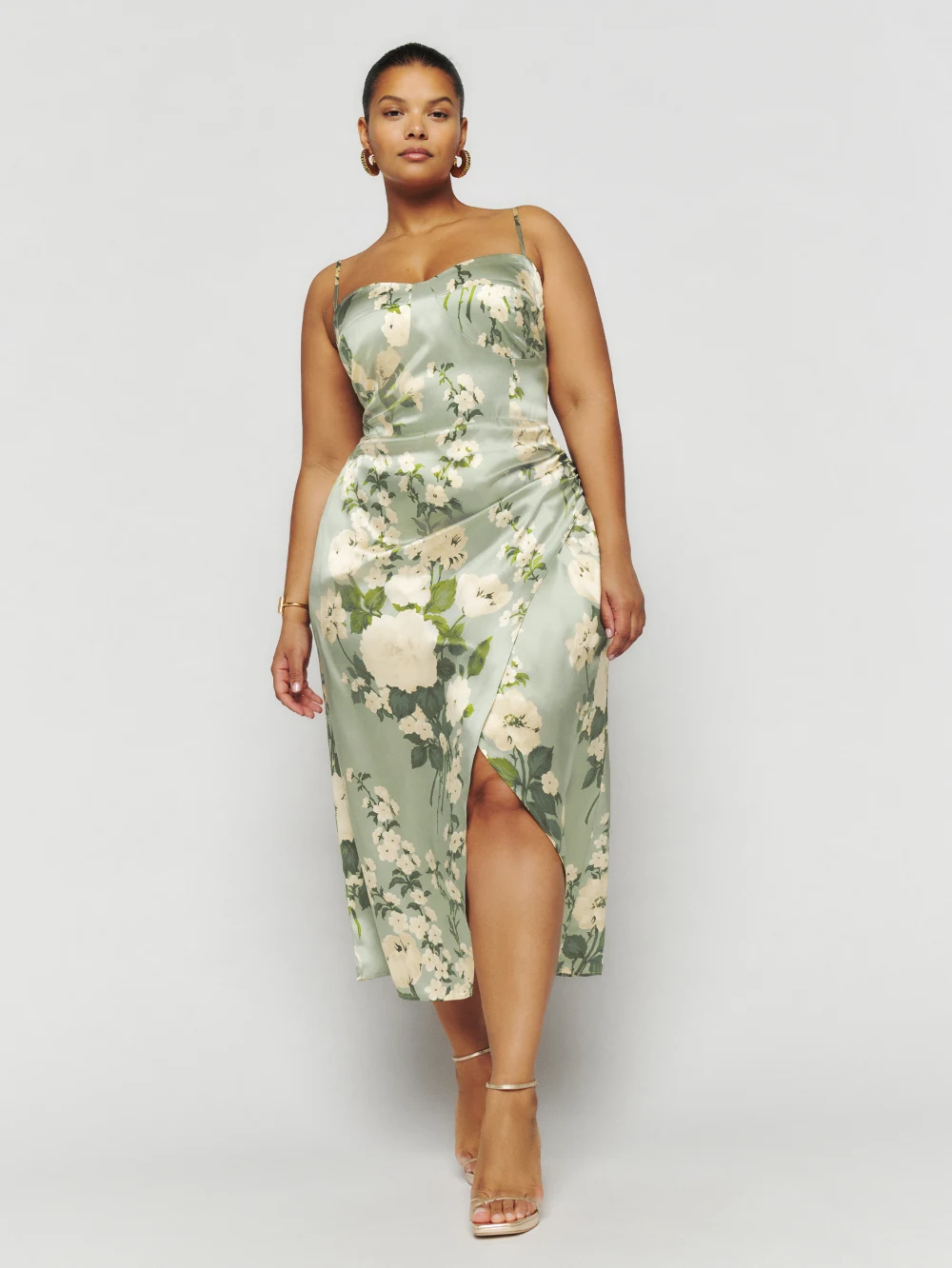 25 Plus-Size Cocktail Wedding Guest Dresses Guaranteed To Turn Heads
