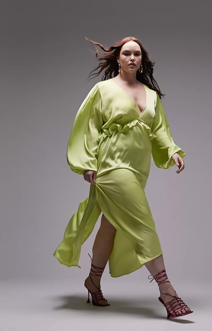 Very curve hot sale occasion dresses