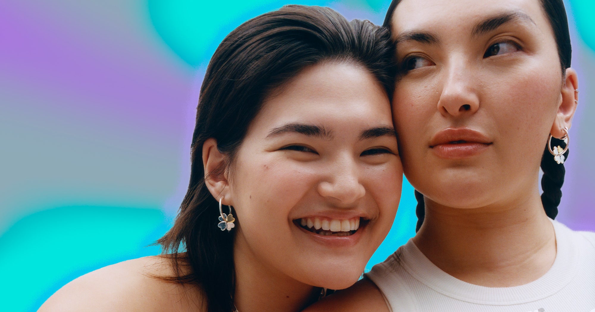 Mejuri x Ganni Made a Grownup Friendship Bracelet