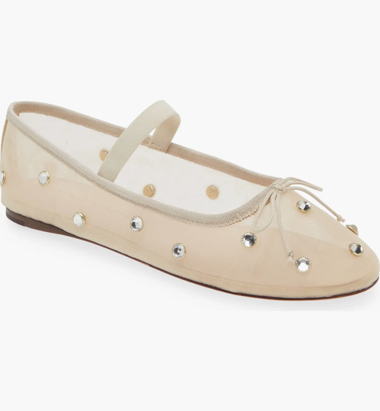 Loeffler randall 2025 elle slides