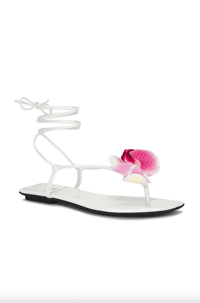 Calvin klein top dalana sandal