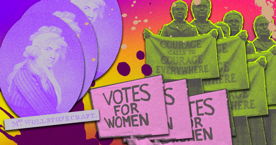 The 4 Waves Of Feminism, Explained