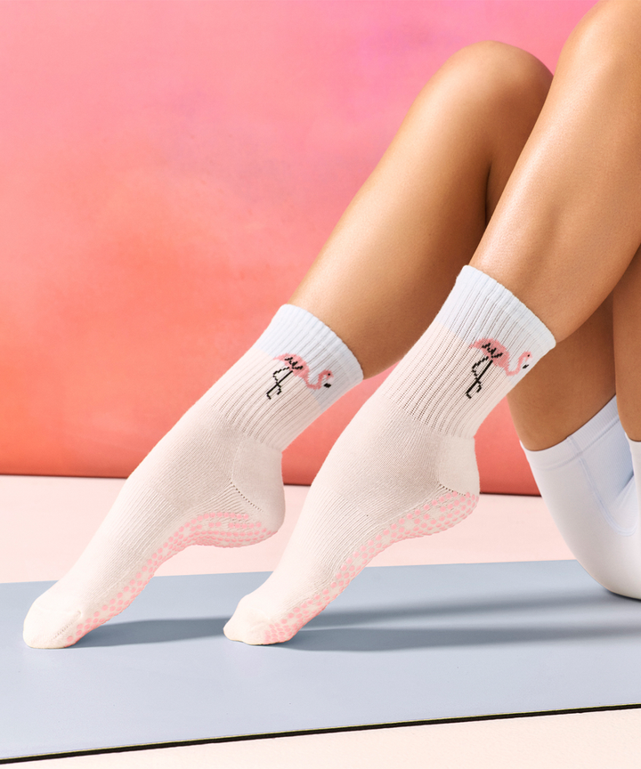 Where To Buy The Best Pilates Grip Socks in Australia