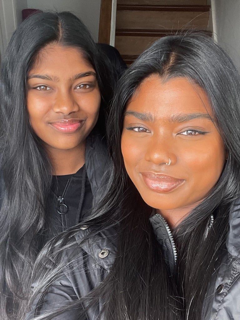 “Your Skincare Routine Cracks Me Up”: Age-Gap Sisters Talk Beauty