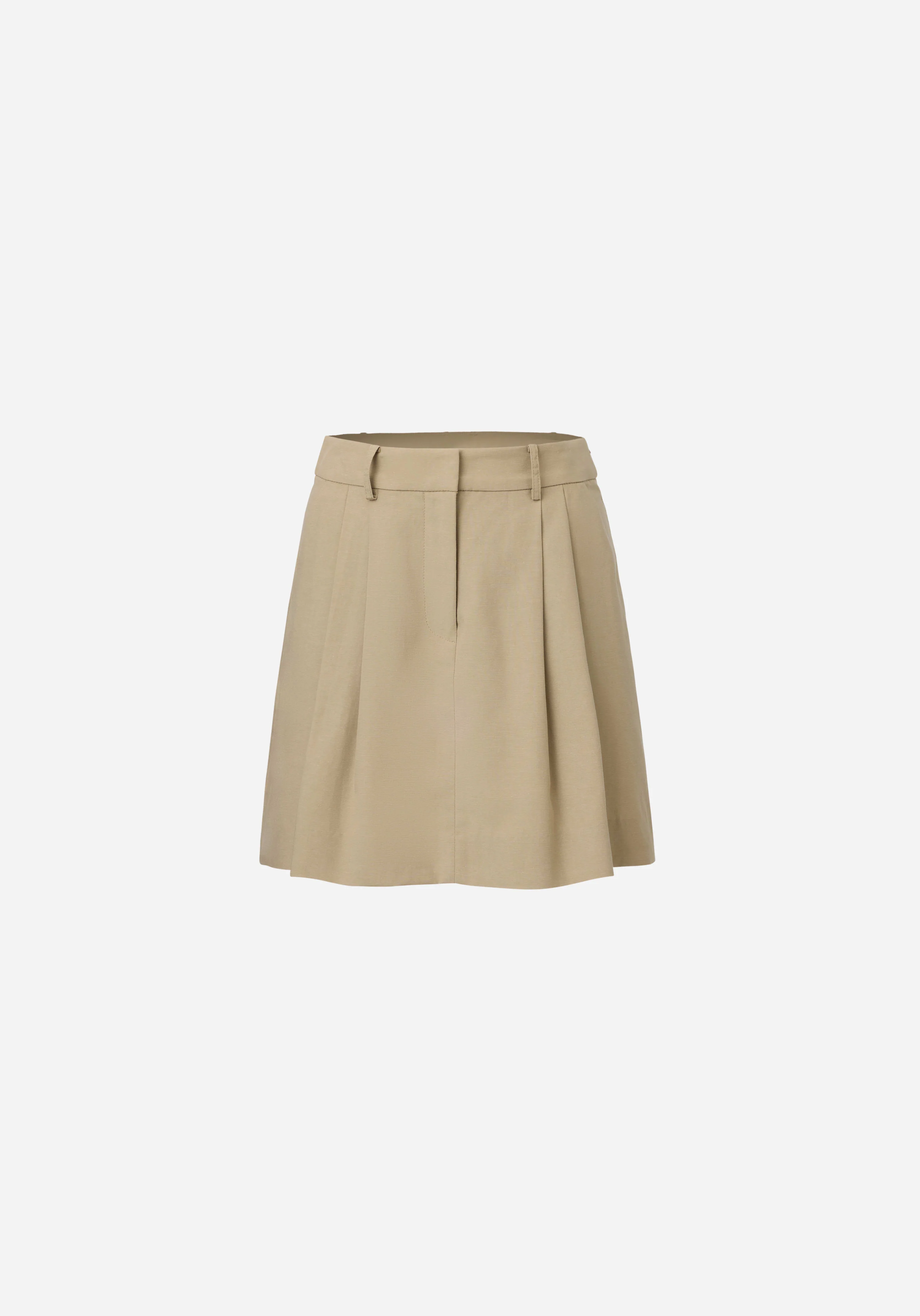 Copeland silk midi best sale skirt