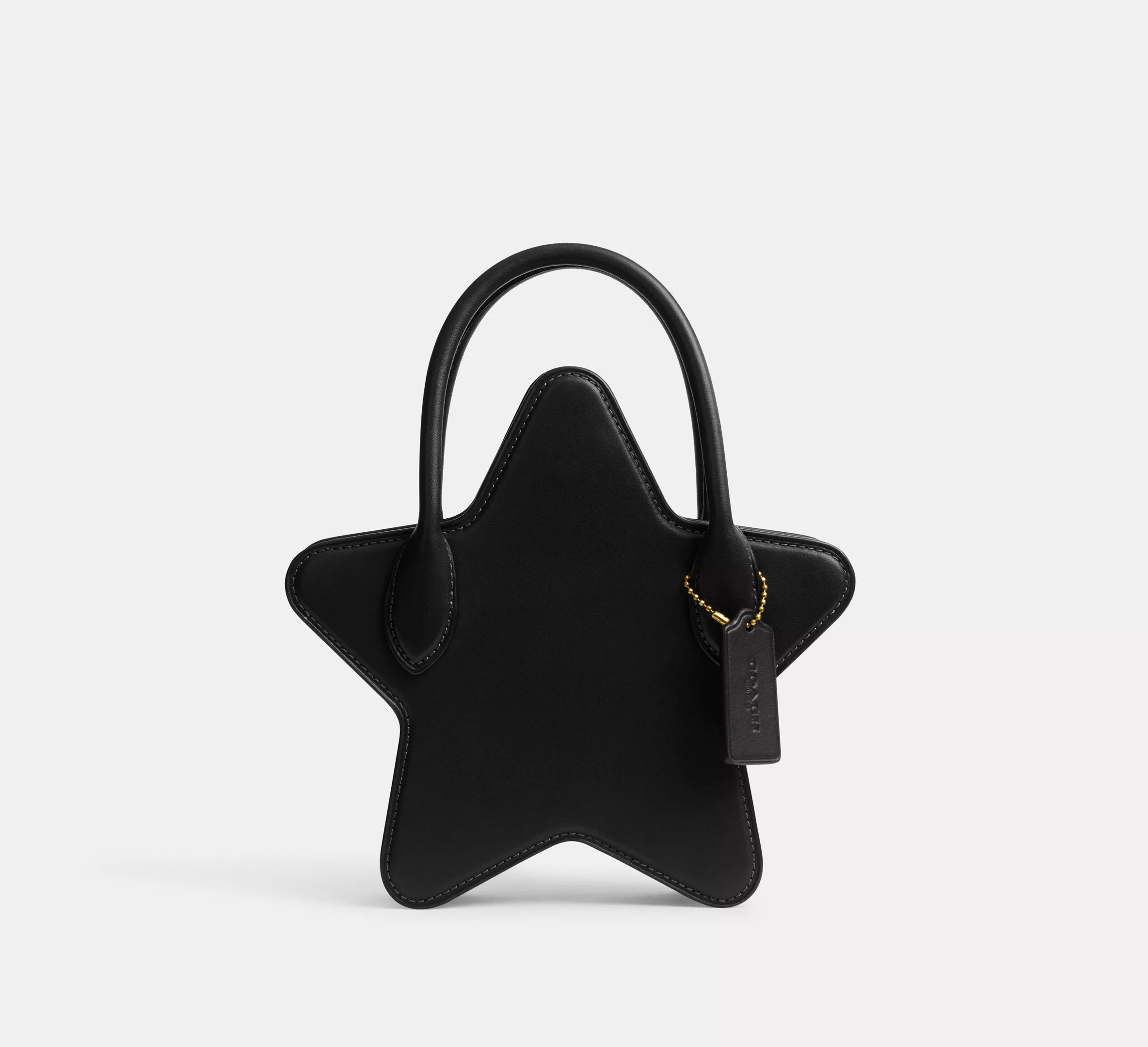 Coach + Star Bag In Regenerative Leather