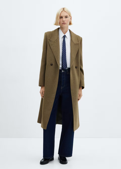 Aritzia top sian coat