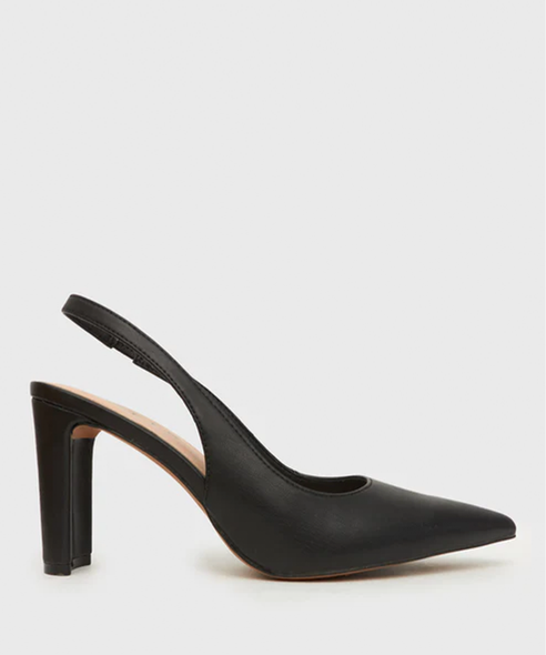 Asos design porcelain platform high heels sales