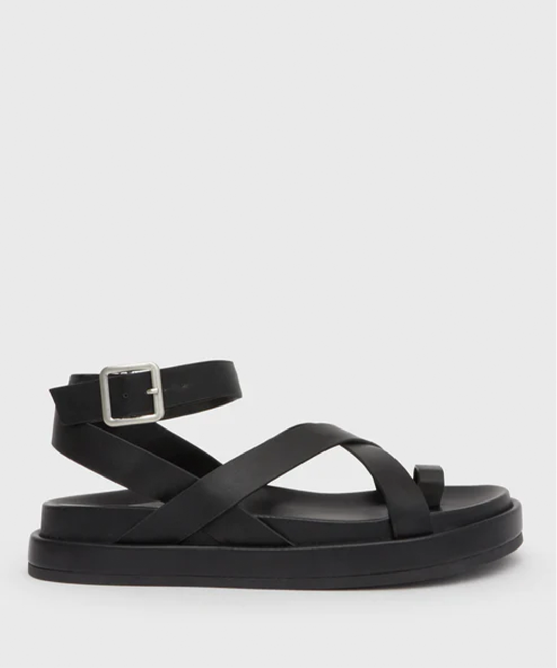 Betts + Bristol Casual Footbed Sandals