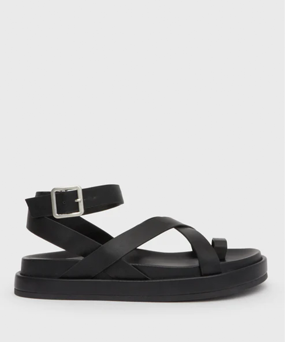 Betts online leather sandals