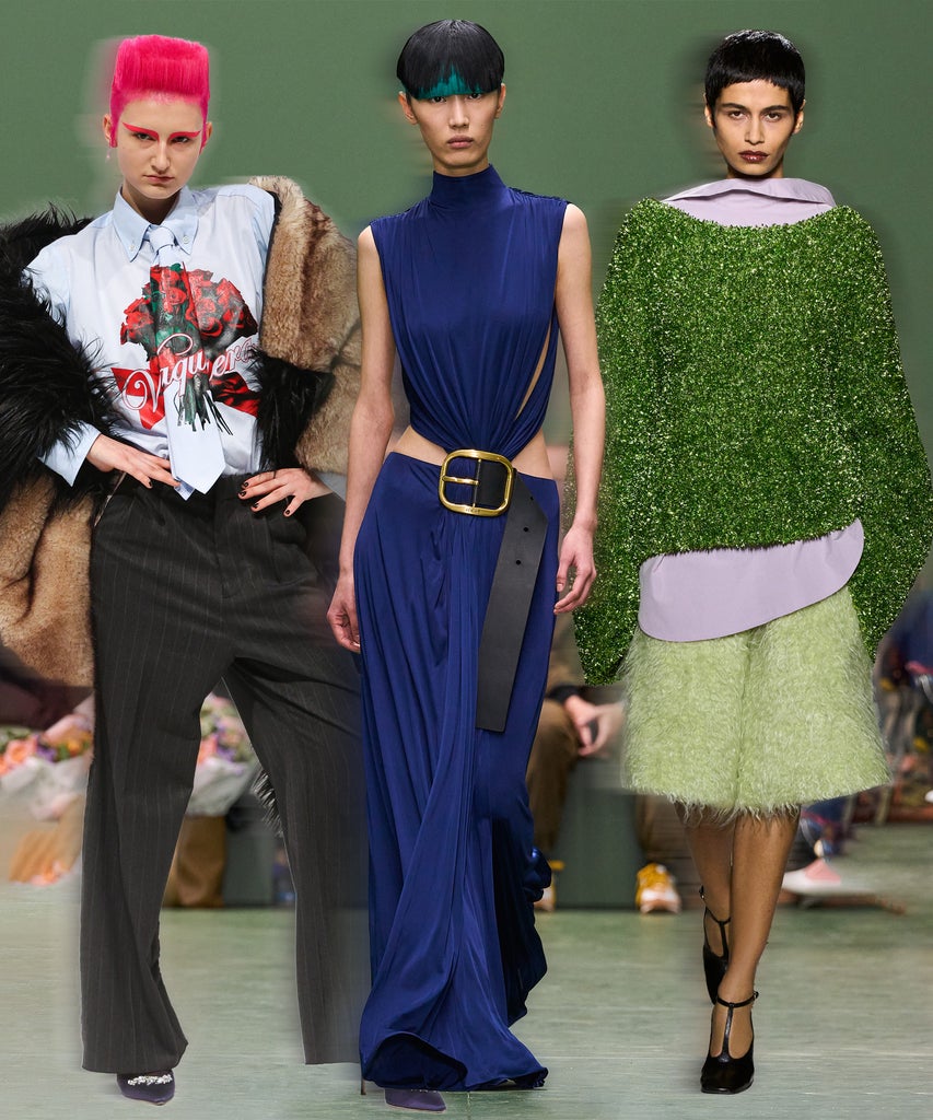 2024 Paris Fashion Week Trends That Will Be Everywhere This Autumn