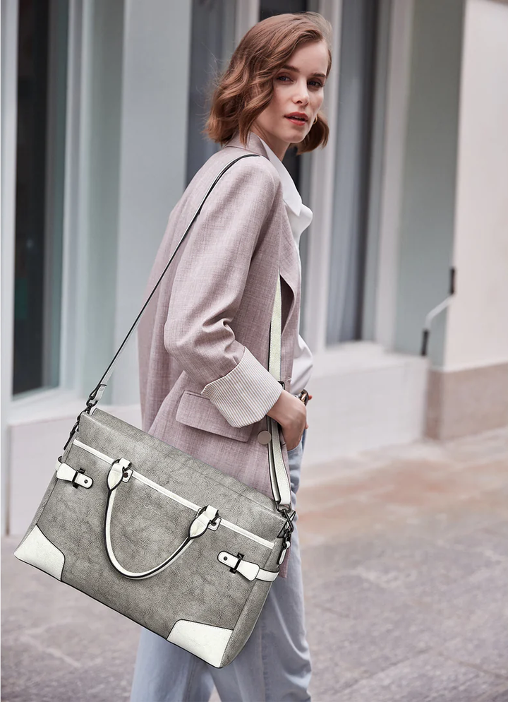 Womens best sale briefcase tote