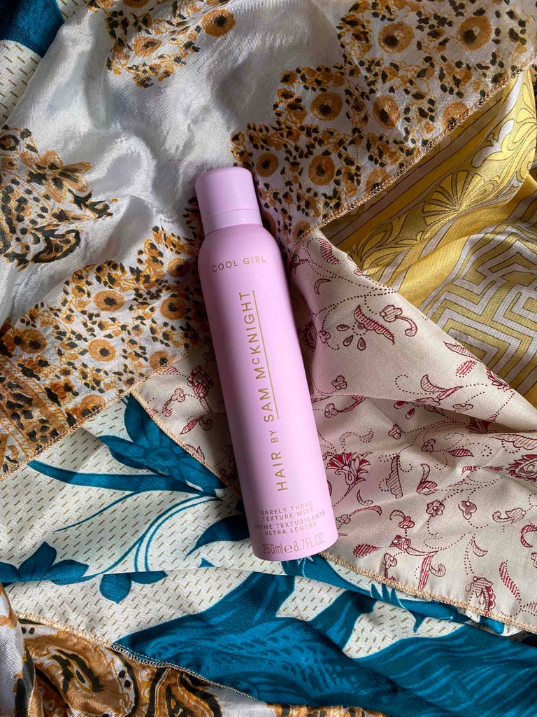 This £27 Texture Mist Gives My Thin Hair The Indie Sleaze, Boho Waves Of My Dreams