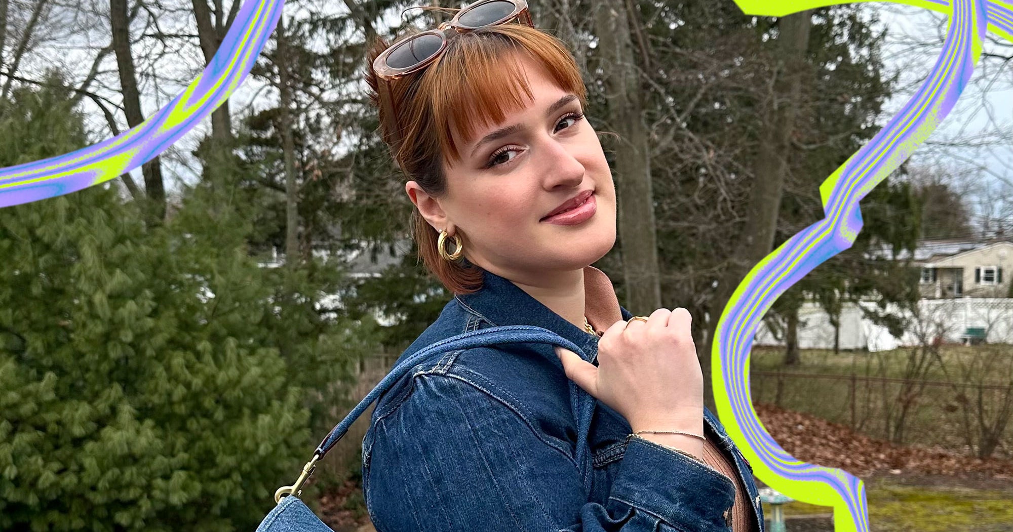 Coach Soho Denim Bag Review & How To Style