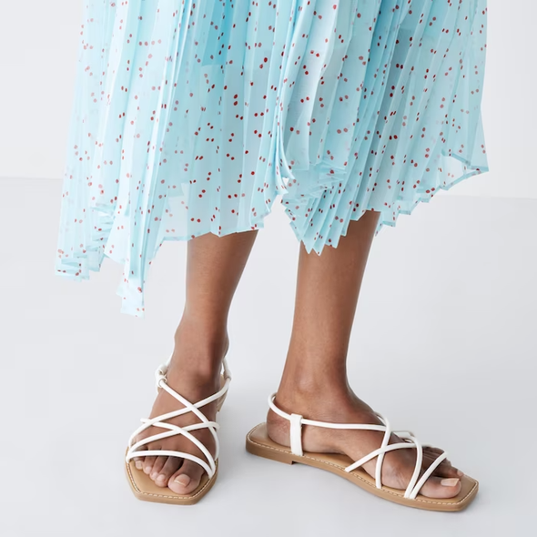 Dolce Vita Dolce Vita Zarita Block Heeled Sandals