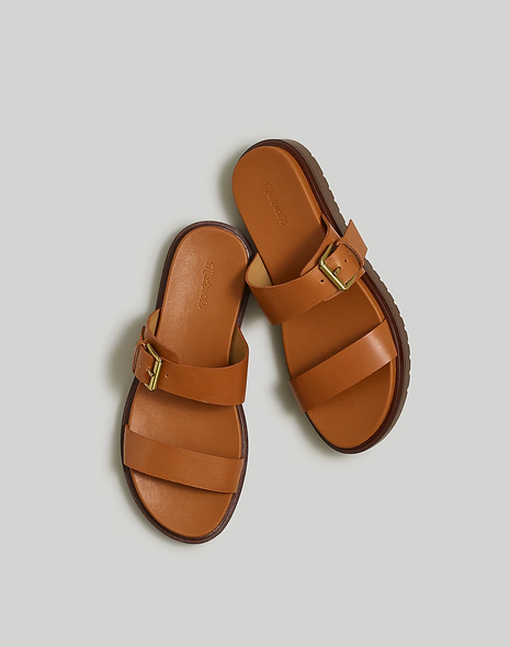Madewell The Sigrid Clog Sandal