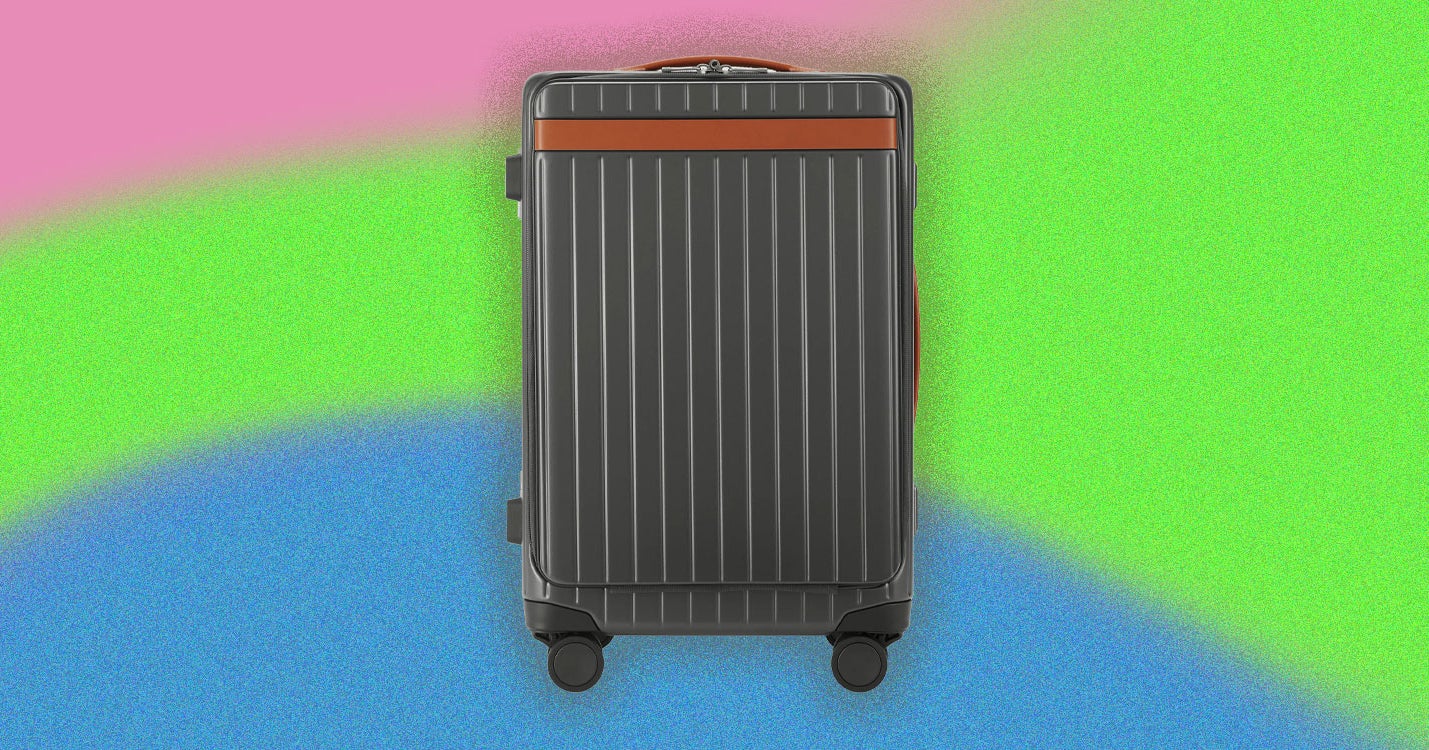 The Best Luggage For International Travel To Make Your 2024 Trips Smooth AF