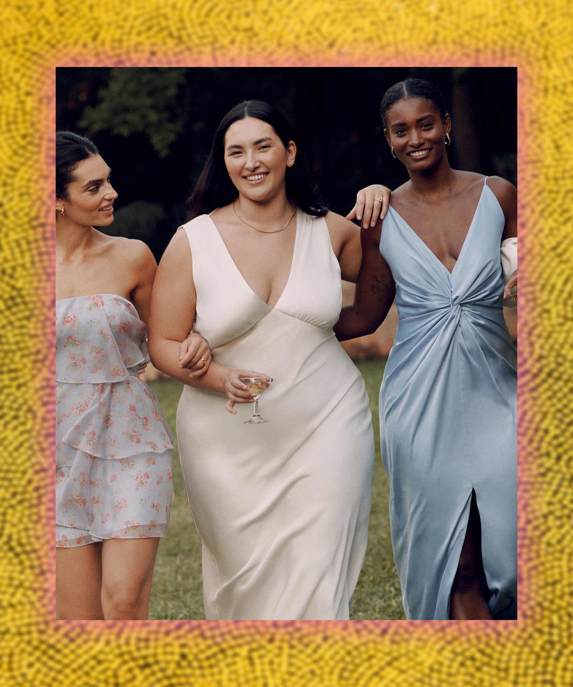 Abercrombie Fitch Wedding Shop Bridal Party Outfits
