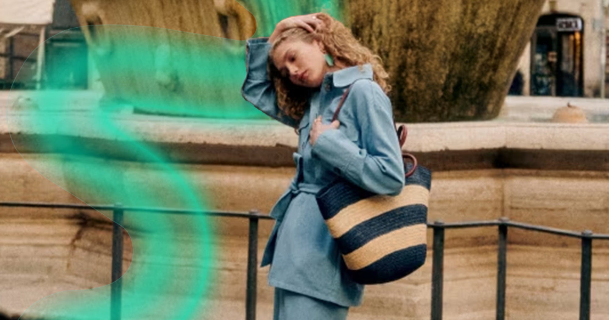 Sézane’s Spring 2024 Collection Transports Us to Italy