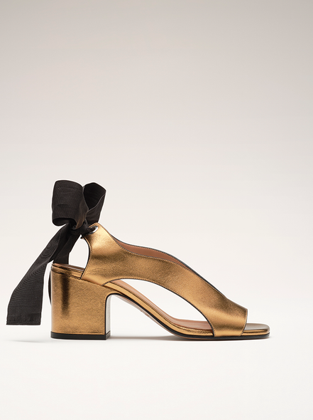 Celine pirate sandals deals