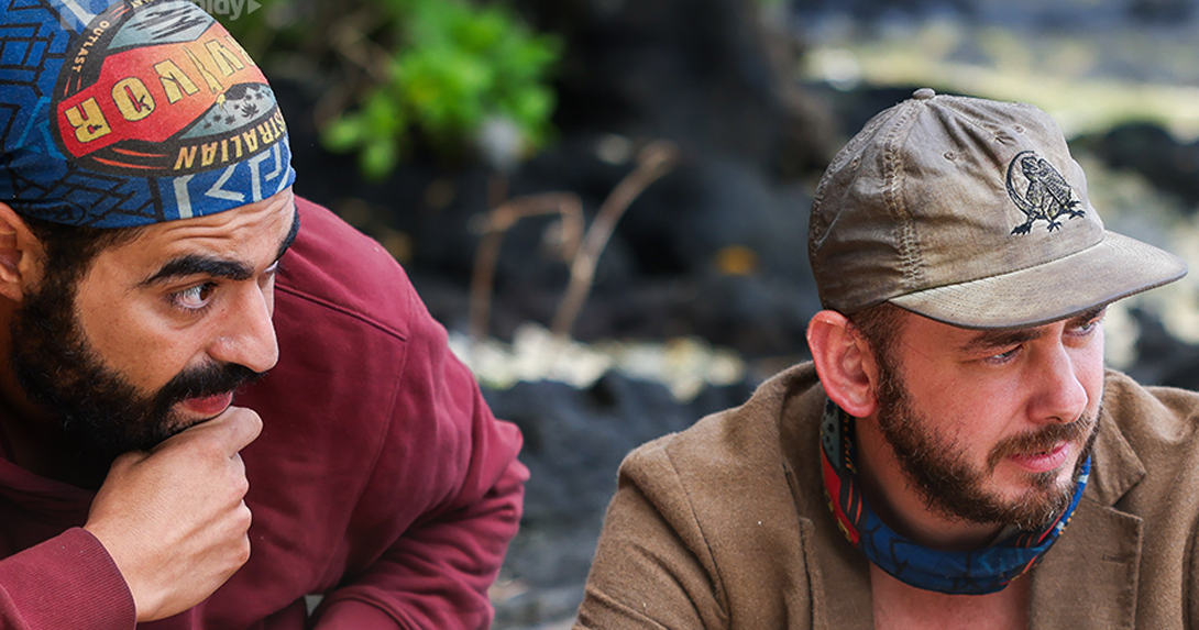 When Is The Australian Survivor Titans V Rebels Finale