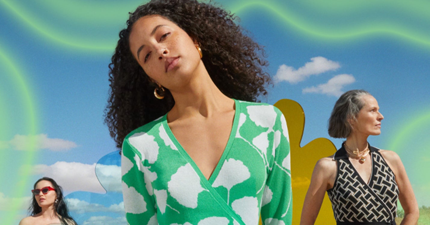 The Target X DVF Collaboration Is Here & Will Have You Spring-Ready