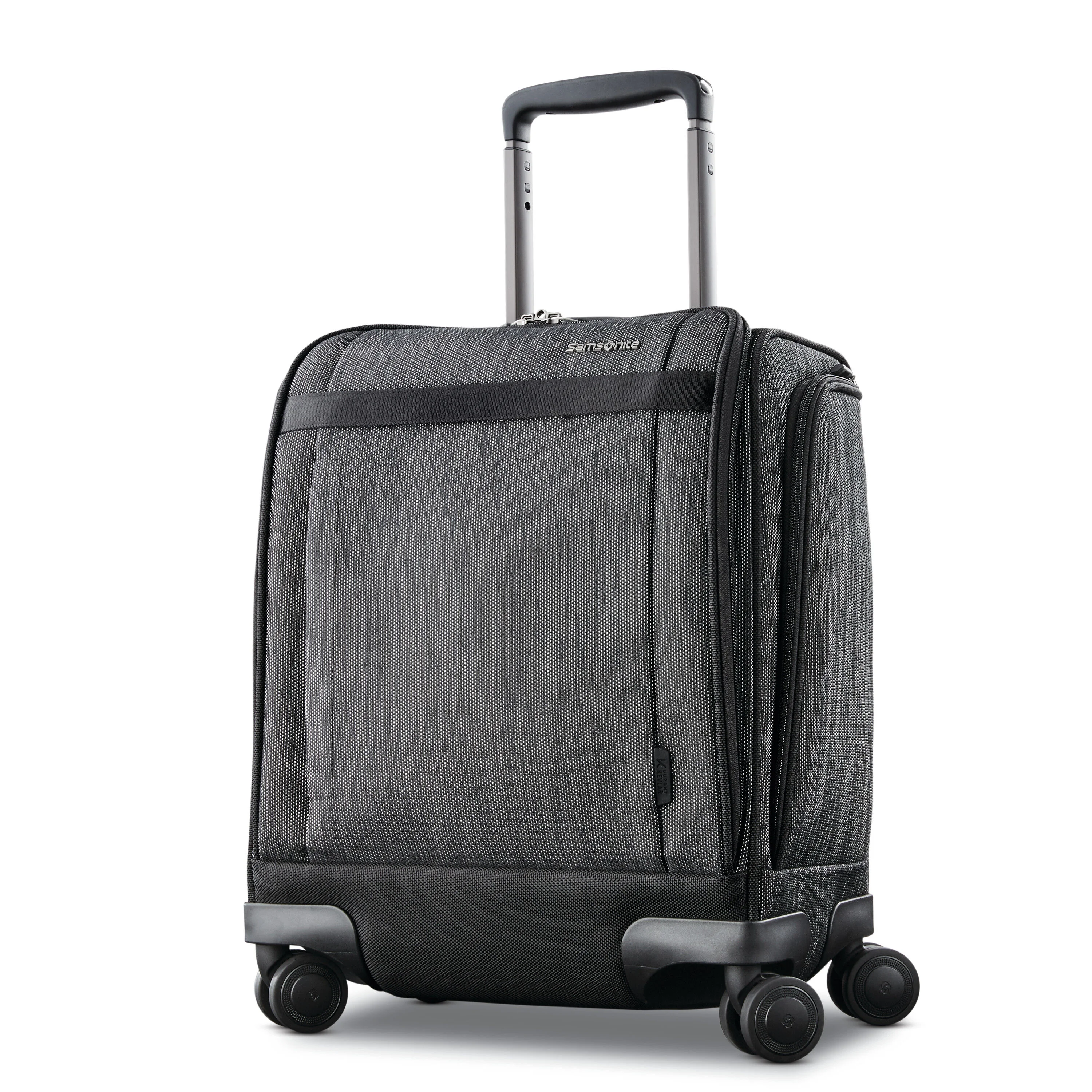 Samsonite spinner underseater sales