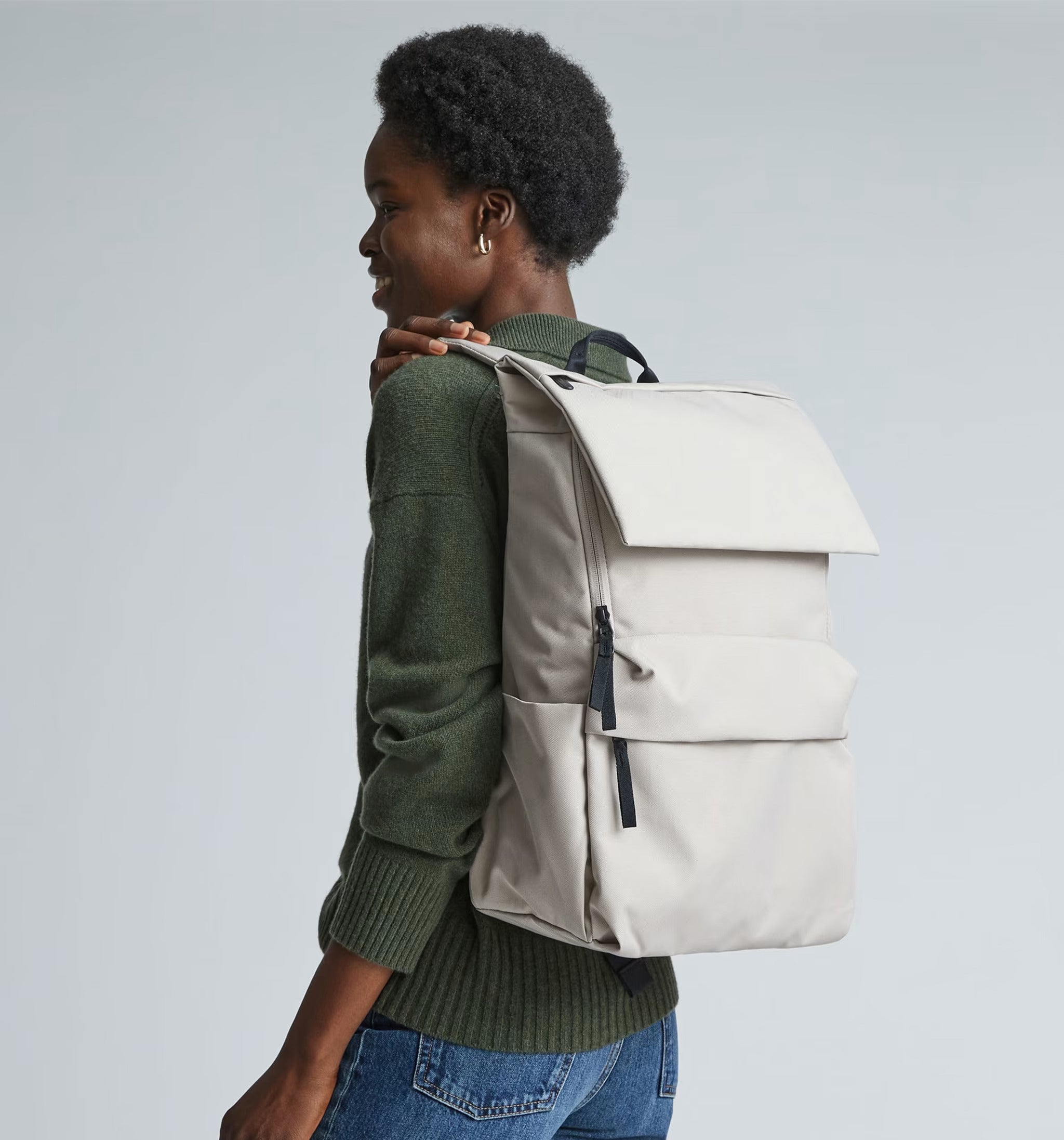 Everlane + The ReNew Teddy Liner