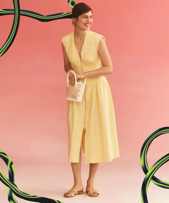 Top-Rated Anthropologie Dresses To Shop In Spring 2024