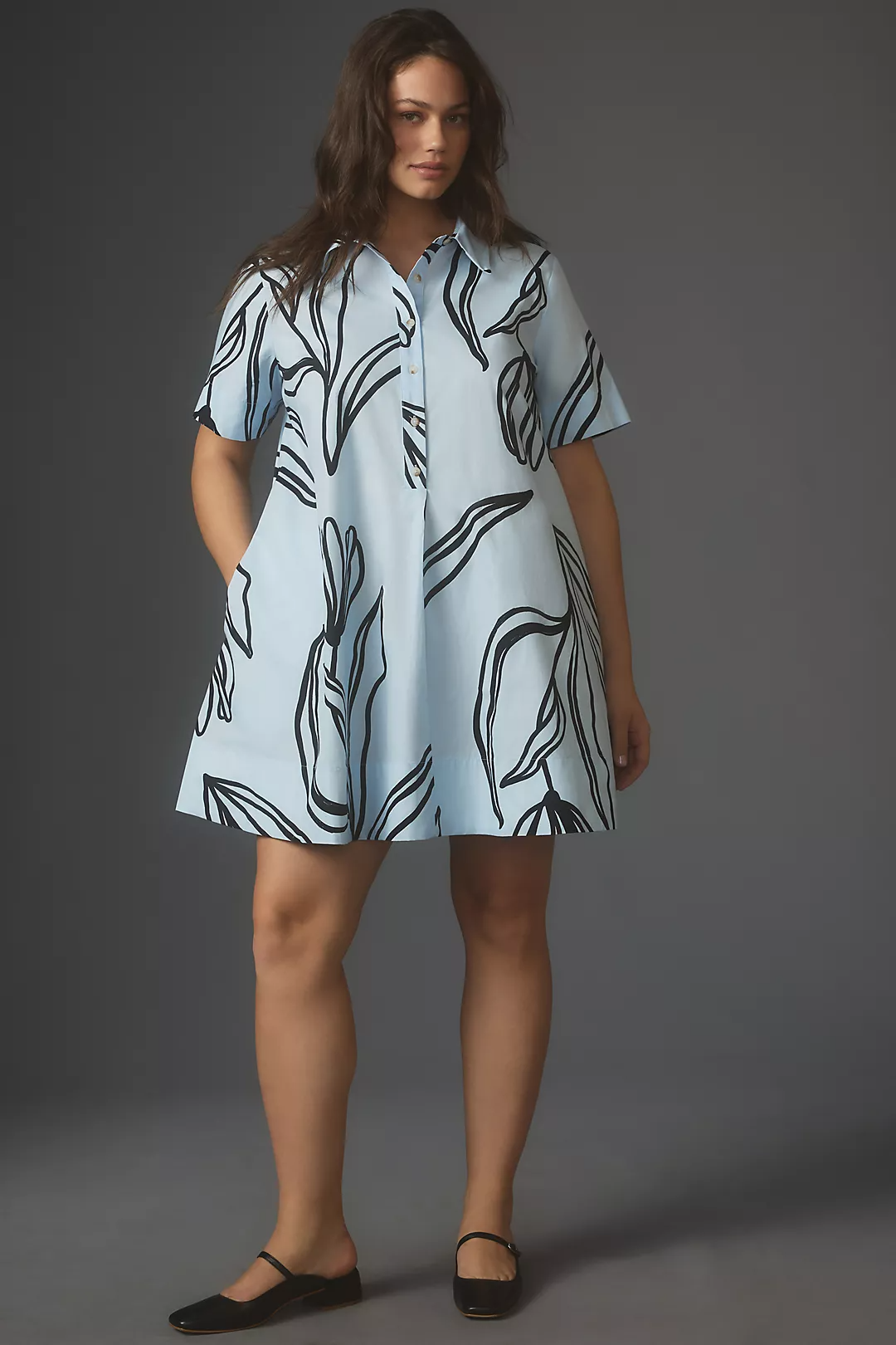 Reformation Kailyn Silk Dress