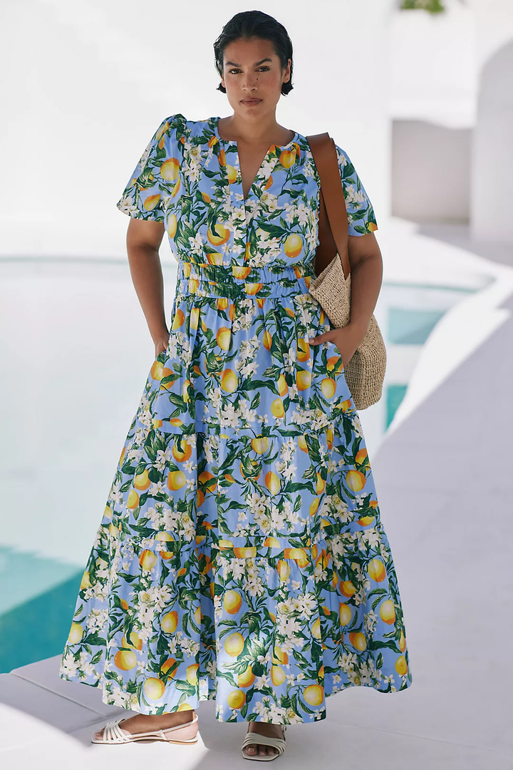 Top Rated Anthropologie Dresses To Shop In Spring 2024