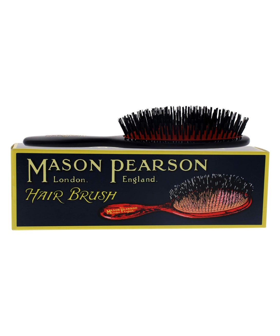 Mason Pearson + Pocket Bristle Brush