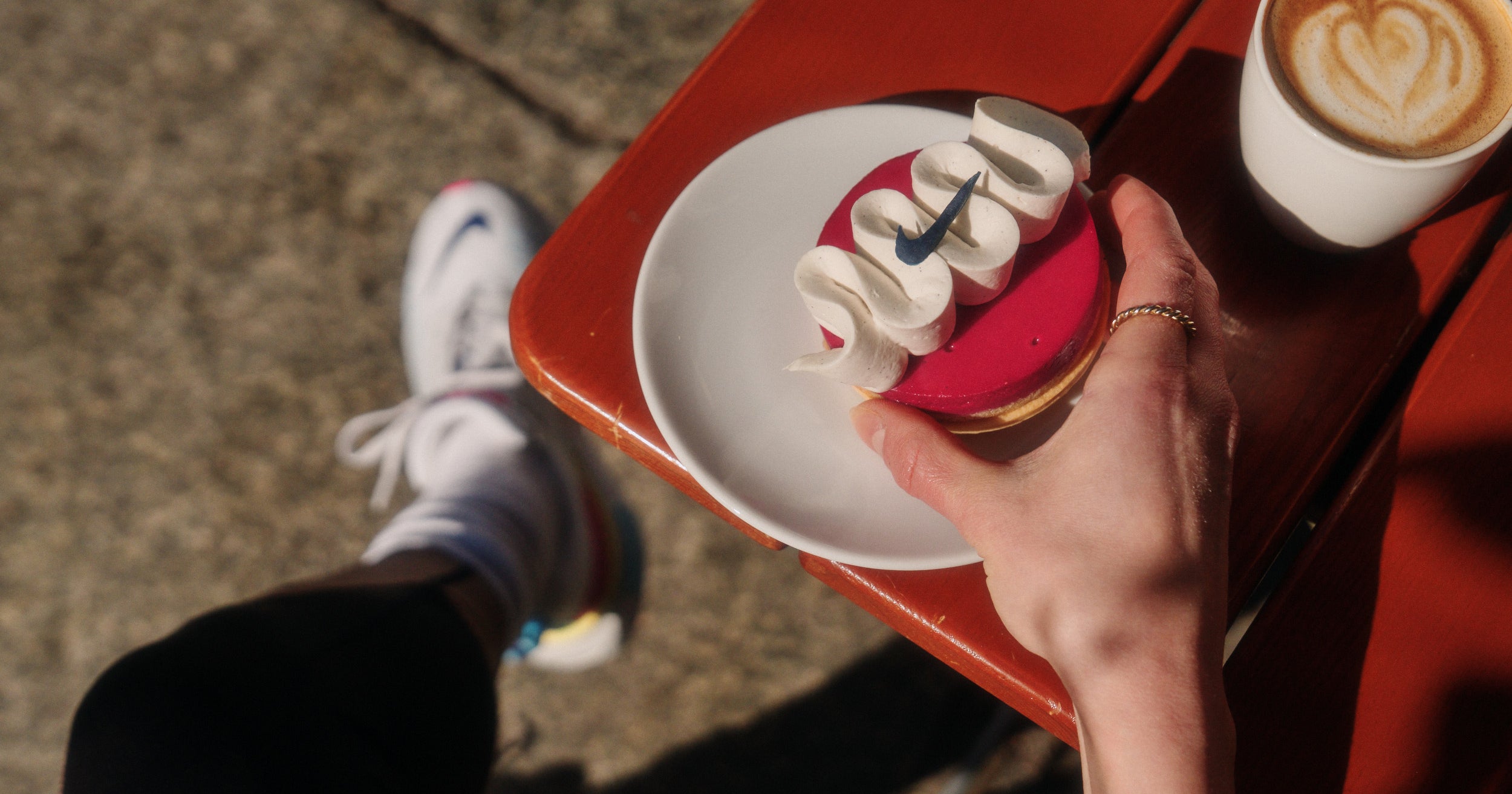 FREA Boulangerie Feiert Den Pastry Run Mit Einer Eigenen Gebäck-Kreation