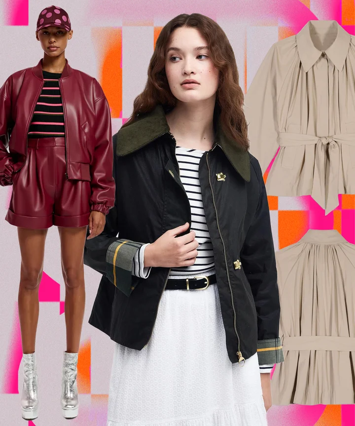 6 Coat & Jacket Trends To Try Out This Spring 2024