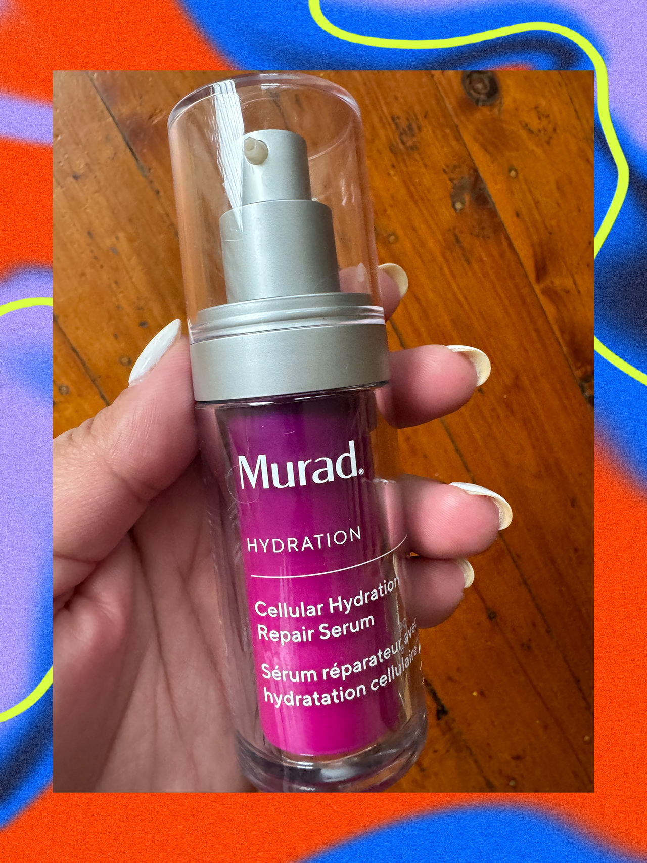 Murad Cellular Hydration Barrier Repair Serum Review