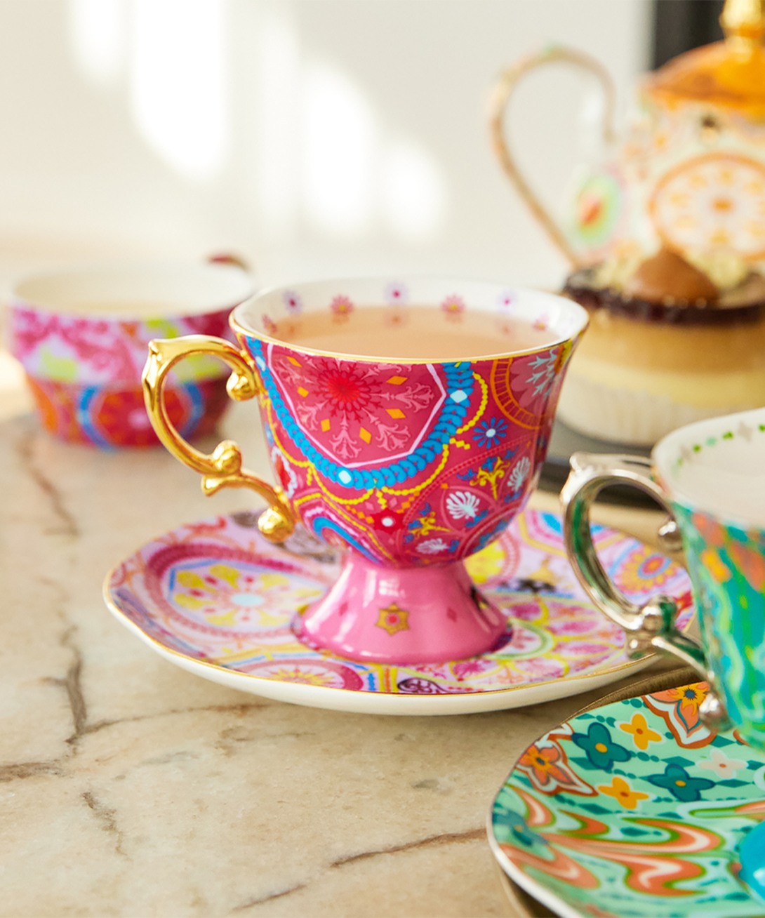 T2 + Tea Time Classics Gift Pack