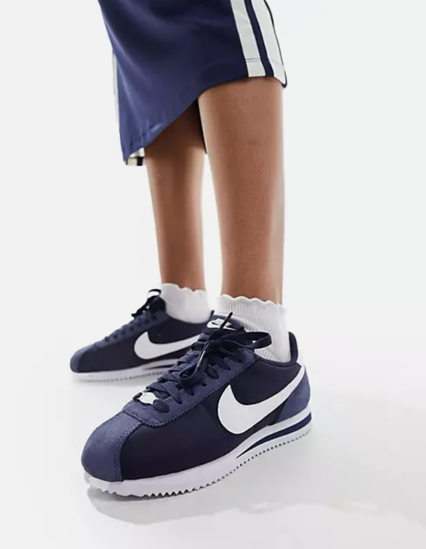 Nike Cortez Nylon Sneakers