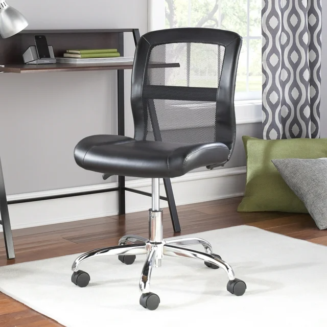 Mainstays Mid-Back Manager’s Office Chair with Arms