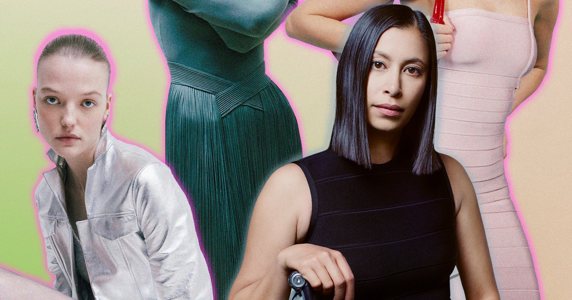 Beyond The Bandage Dress: Michelle Ochs Is Taking Hervé Léger Into A New Era thumbnail