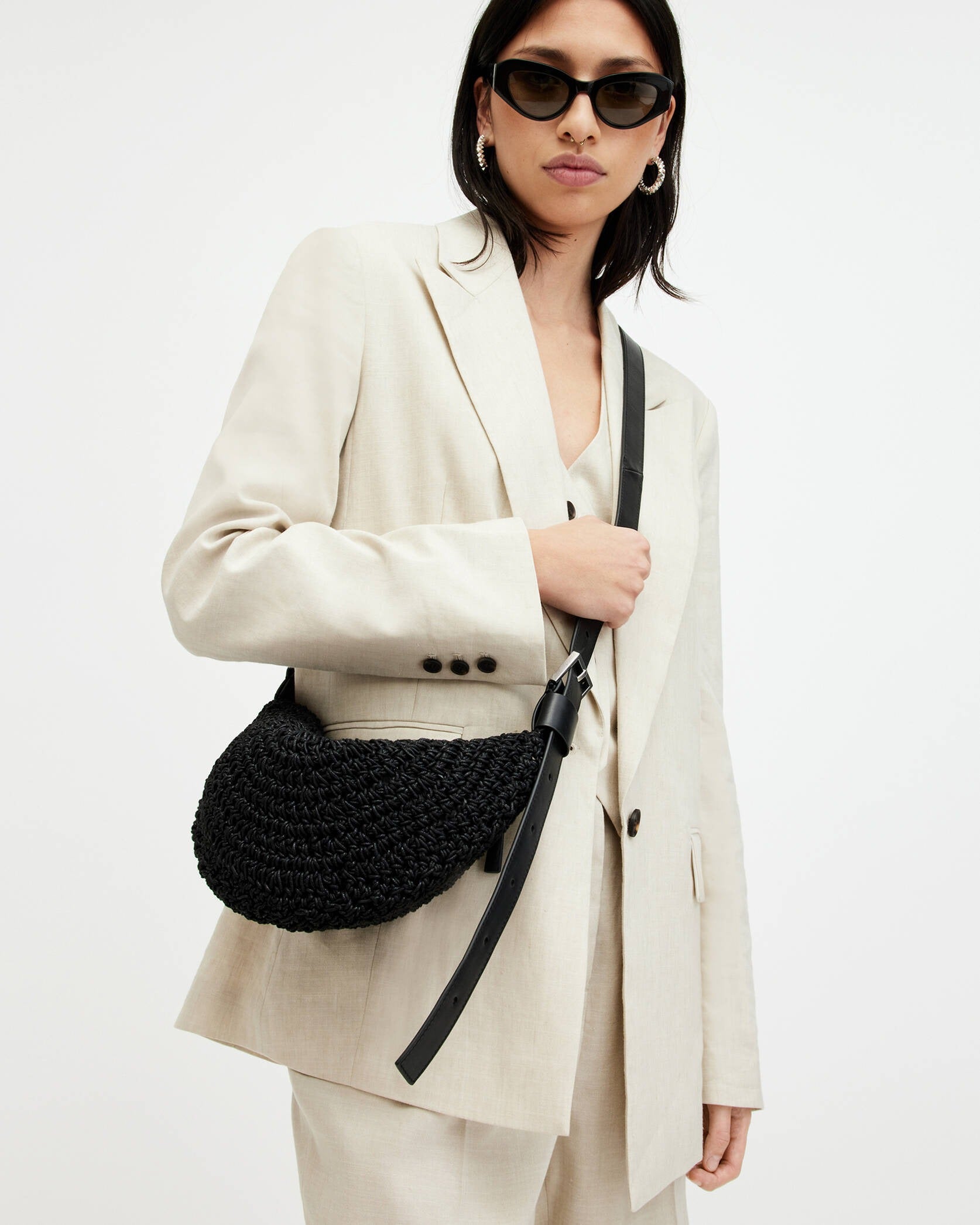 The Crossbody Bag Trend Will Be Your 2024 Go To Style