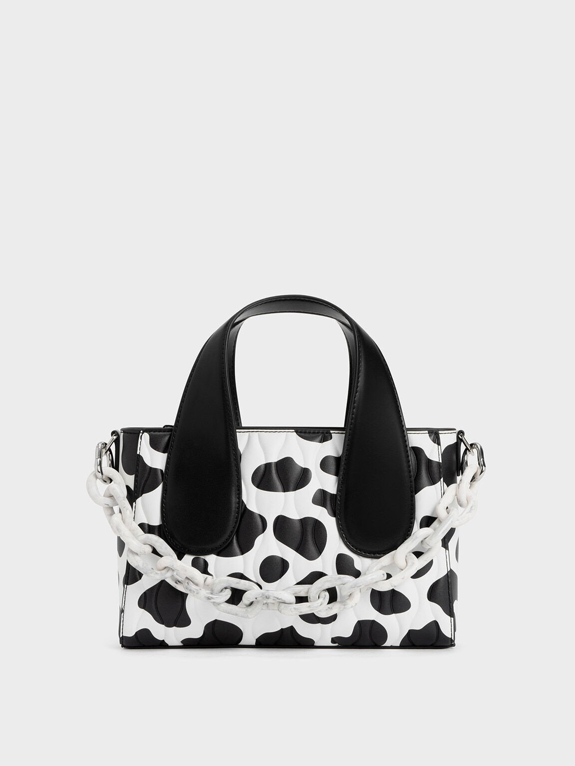 cow mini bag / カウ ミニバッグ アニマル柄 牛柄 ショルダー