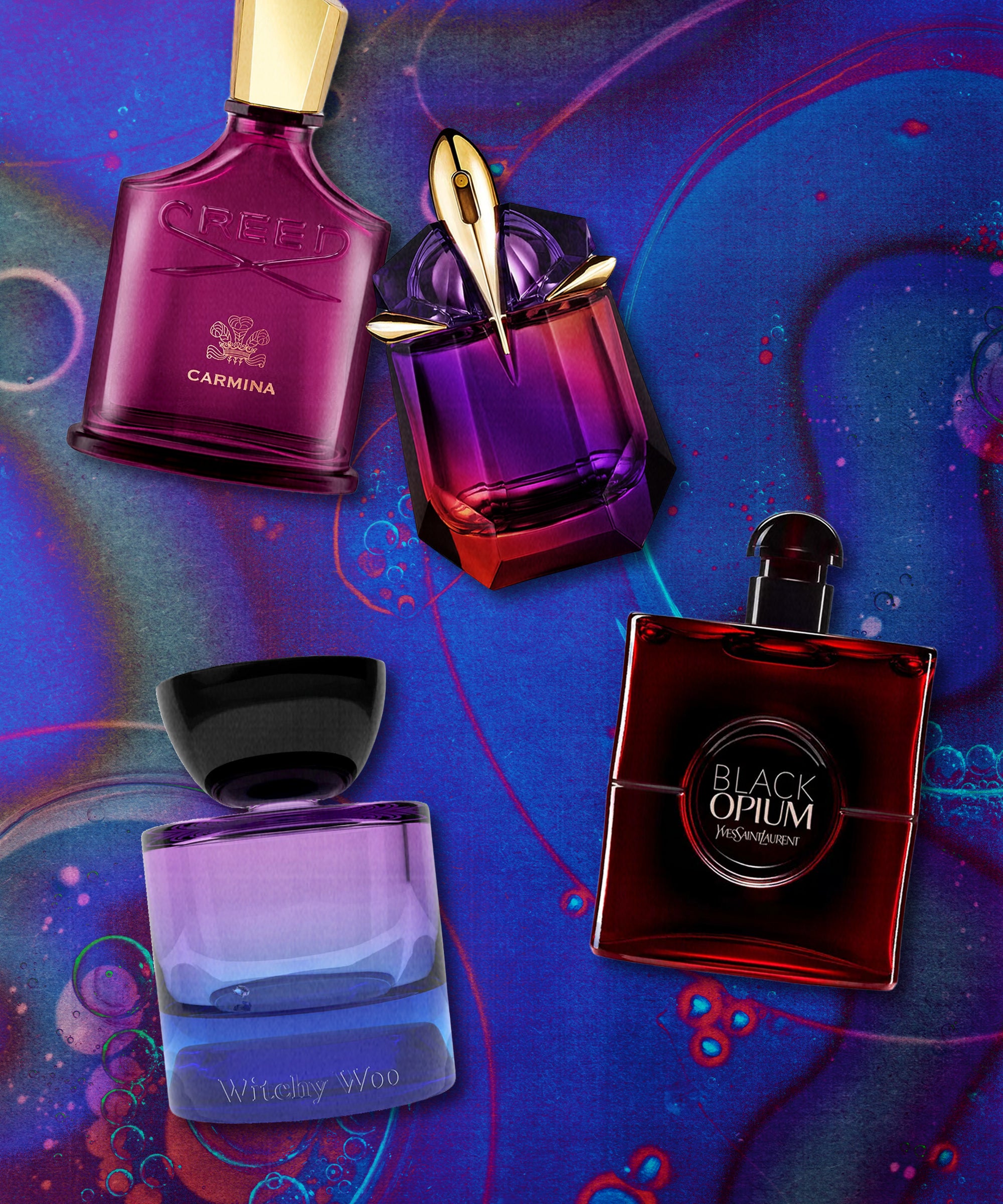 fog Perfume　noonrain 雨　2024 fog 雨 noon rain 2024 mulch perfume 20ml Mountain Rain