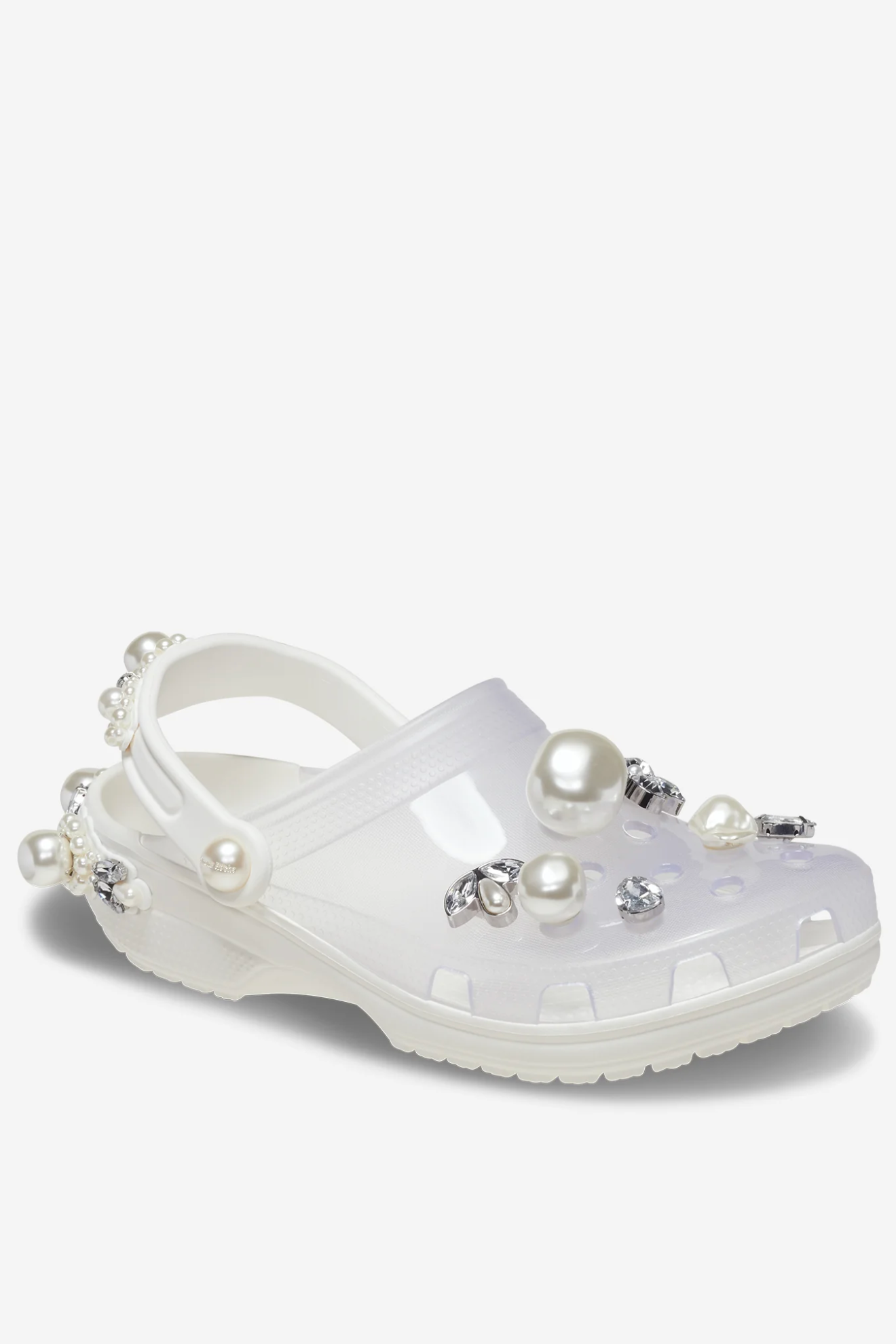 Simone Rocha x Crocs + Simone Rocha x Crocs Classic Clog Simone Rocha x Crocs + Simone Rocha x Crocs Classic Clog